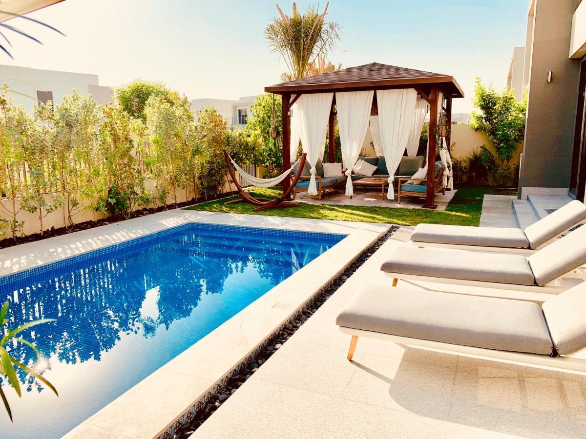 The Sunshine Villa Дубай Экстерьер фото