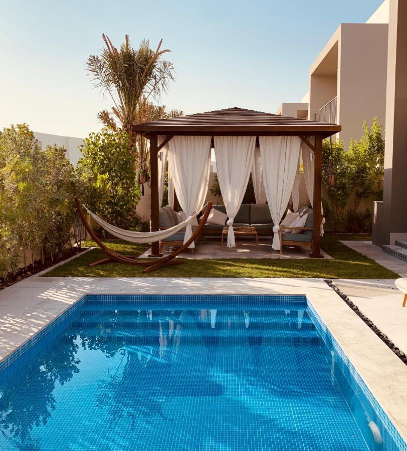 The Sunshine Villa Дубай Экстерьер фото